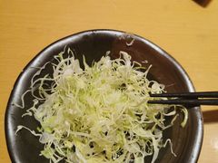 高丽菜丝-胜博殿日式炸猪排(西红门店)