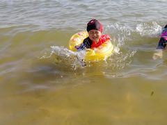 -青岛第二海水浴场