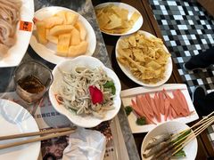 -佬土鹅肠火锅(解放路店)
