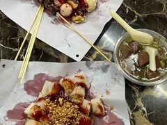 -香港风味小吃店(中英街店)