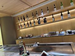 -松临·铁板烧&Omakase(神农店)