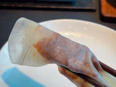 烤鸭-丽晶轩中餐厅(重庆丽晶酒店)
