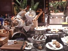 -长沙北辰洲际酒店-兰调全日餐厅