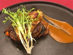 培根牛排托鹅肝-红房子西菜馆(淮海中路店)