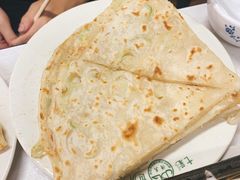 葱花饼-清真永恒华威肉饼(潘家园店)