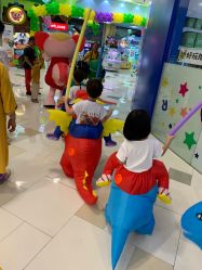 -莫莉幻想儿童乐园(北京丰台永旺店)