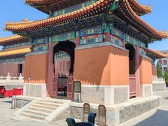 -历代帝王庙博物馆