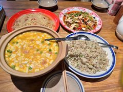 -破三川·新川菜(静安大融城店)