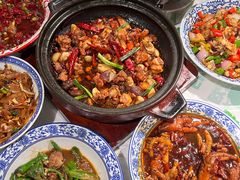 欧记王牌鸡爪-欧记大排档·景德菜(上海首店)