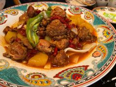 -巴依老爷新疆美食(清华东门店)