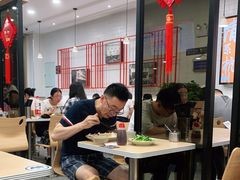 大堂-百家鸡味馆(清泰店)