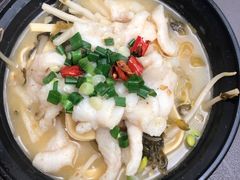-可鱼可饭老坛酸菜鱼(西湖店)