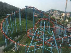 -南京银杏湖乐园