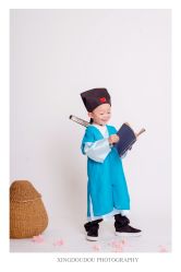 -星豆豆儿童摄影(南郊太白南路店)