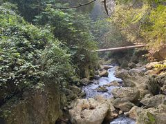 -古龙山大峡谷