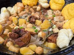 -山河屯铁锅炖鲜鹅·东北菜(开发区一店)