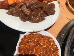 -汉丽轩韩式自助烤肉(大学城龙湖U城天街A馆店)