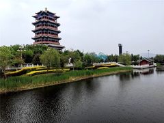 -门城湖公园