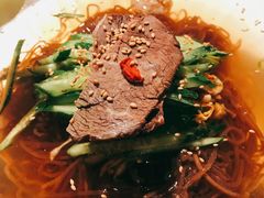 -七八冷面·延边朝鲜族美食(圣熙八号店)