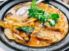 红豆焖海参-大份-新群海鲜酒楼