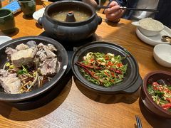 -云海肴·汽锅鸡·云南菜(苏州中心店)