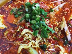 -川魂帽牌货冒菜(温江总店)