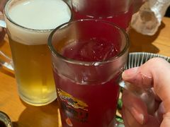 自制紫苏汁-天手古舞居酒屋(889广场店)