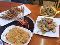 -老何太太鹤岗小串·团建聚餐(龙华店)