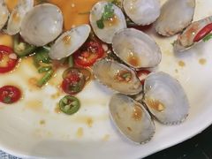 -白云湖畔酒店-湖畔餐厅