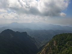 -明堂山风景区