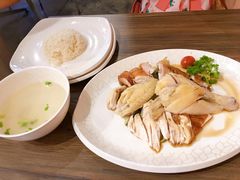 海南鸡饭-五星海南鸡饭餐馆(东海岸路店)