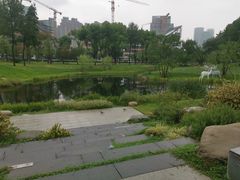 -后襄河公园