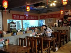 大堂-左陕右甘(亚运村店)