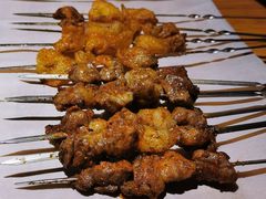 -丹东立强海鲜烧烤·牛B大串(星海店)