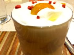 冰淇淋-银川凯宾斯基饭店柏林咖啡厅·Café Berlin