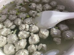 黄花鱼丸汤-林之六八·6886大连老菜馆