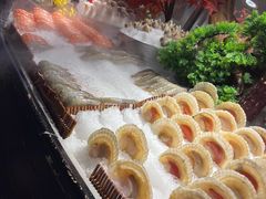 -喜庭海鲜自助(来福士店)