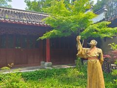 -采石矶景区