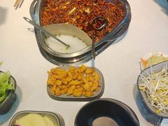 -蛙佬哥美蛙鱼火锅(新一中店)