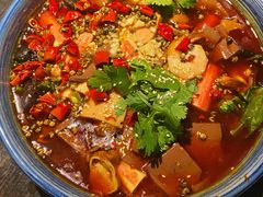 -绿茶餐厅(燕郊永旺店)