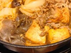 寿喜锅-気楽亭和食料理(气乐亭大世界本店)