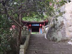 -大慈岩风景区