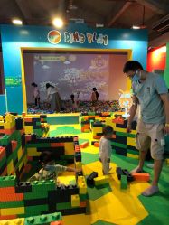 -恐龙探索乐园(磁器口店)