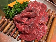浇汁横膈馍-西塔老太太泥炉烤肉(苏州大悦城店)