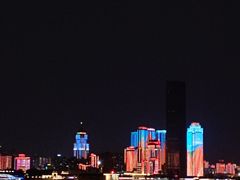 -武汉关码头(轮渡站)