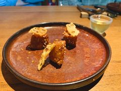 南乳莲藕配桂花醋-天水蔬食料理(树德之光店)