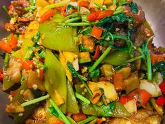 -吃饭皇帝大土家民族菜(正大广场店)