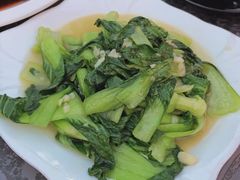 炒青菜-陈帅夜排档·龙虾·炒菜·烤串(世茂店)