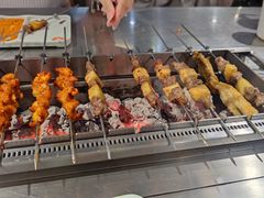 -白玉·朝鲜族烤串(南山店)