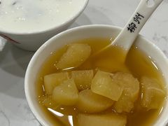 原味木薯羹-张飞木薯羹(金鱼巷店)